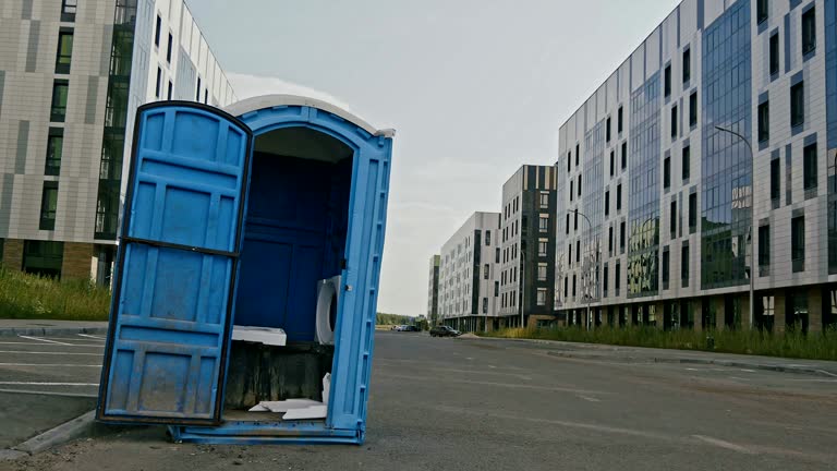 Portable Toilets for Disaster Relief Sites in Dunnigan, CA