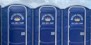 Types of Portable Toilets We Offer in Dunnigan, CA